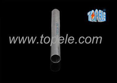 Espessura fina 1/2 &quot;a 4&quot; EMT conduto e acessórios tubo galvanizado mergulhado a quente