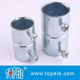 1/2&quot; a 4&quot; EMT conduto e acessórios de aço conjunto parafuso EMT conduto acoplamento padrão americano