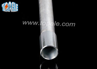 10 ft de aço galvanizado condução IMC com acoplamento roscado