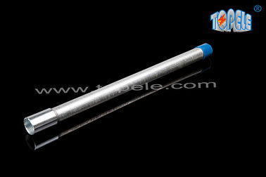 Fabricante Fittings de conduta IMC direto de fábrica 1/2&quot; a 4&quot; Tubos de aço galvanizados rígidos