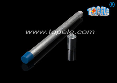 1/2 de IMC conduto e acessórios galvanizado cabo de aço conduto de 10 pés de comprimento