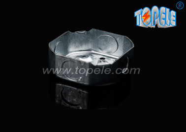 Acessórios de conduta elétrica de aço galvanizado