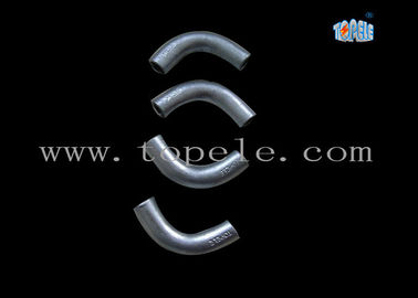 EMT Tubos de aço soldados Cotovelo EMT Conduito Cotovelos Zinco revestido 1 / 2 ′′ polegada