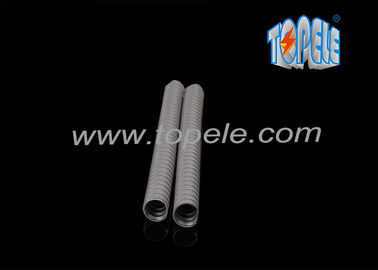 Conduto de plástico flexível, conduto de cabo flexível com flange de cabo.