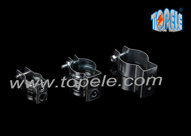 Tubo de tubos galvanizados elétricos personalizados com tubulação de parafusos