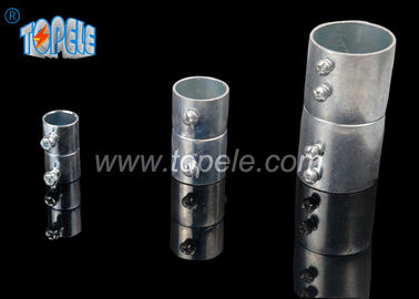 UL Standard Steel Galvanized EMT Set Torno de acoplamento / acoplador