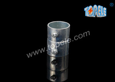 UL Standard Steel Galvanized EMT Set Torno de acoplamento / acoplador