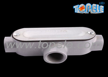 Corpo de conduta de EMT elétrico/ Corpo de conduta de alumínio mais vendido com padrões UL 1/2&quot;--4&quot; /(LL ; LR ; LB ; C &amp; T) EMT