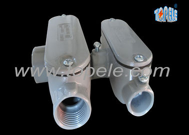 Corpo de conduta de EMT elétrico/ Corpo de conduta de alumínio mais vendido com padrões UL 1/2&quot;--4&quot; /(LL ; LR ; LB ; C &amp; T) EMT