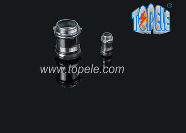 Conduto EMT e acessórios Conector de compressão de aço UL listado 1 / 2 &quot; a 4 &quot;