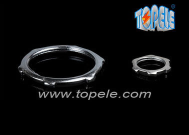 Conduto EMT e acessórios Conector de compressão de aço UL listado 1 / 2 &quot; a 4 &quot;