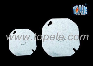 Caixa de conduta EMT cobre placa em branco industrial espessura 1,2 mm / 1,5 mm / 1,6 mm