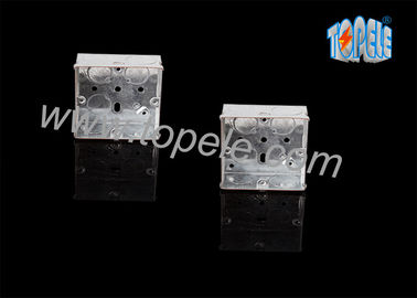 Caixas elétricas e tampas para interruptores Profundidade 16mm / 25mm / 35mm