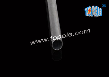 Fittings de conduta EMT de aço galvanizado de carbono 1/2&quot; a 4&quot; Tubing Manufacturer Factory Direct