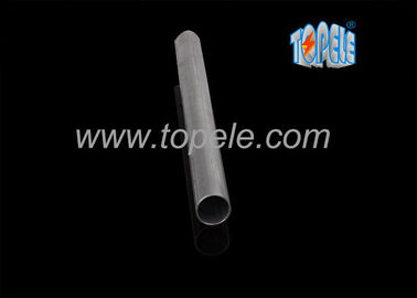 Fittings de conduta EMT de aço galvanizado de carbono 1/2&quot; a 4&quot; Tubing Manufacturer Factory Direct