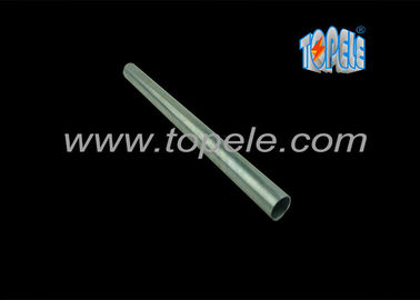 Espessura fina 1/2 &quot;a 4&quot; EMT conduto e acessórios tubo galvanizado mergulhado a quente