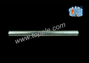 Espessura fina 1/2 &quot;a 4&quot; EMT conduto e acessórios tubo galvanizado mergulhado a quente