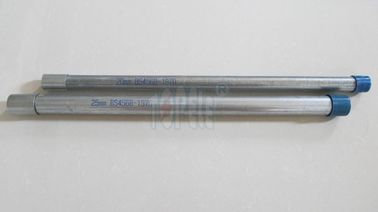 20 mm, 25 mm Galvanizado BS4568 Tubo de Conduto Elétrico, Tubos GI de aço