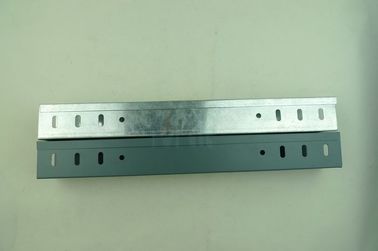 Cable Trunking de aço com ranhuras revestidas em pó