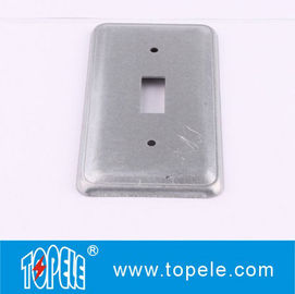 TOPELE 20C5 aço galvanizado retangular plano e em branco