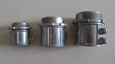 1/2&quot; a 4&quot; de metal eléctrico EMT conduto e acessórios conector de alumínio