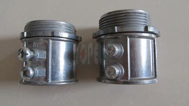 1/2&quot; a 4&quot; de metal eléctrico EMT conduto e acessórios conector de alumínio