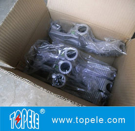 Alumínio / Ferro maleável EMT acessórios de conduta 1/2 &quot; a 1&quot; EMT e flexor de conduta rígida
