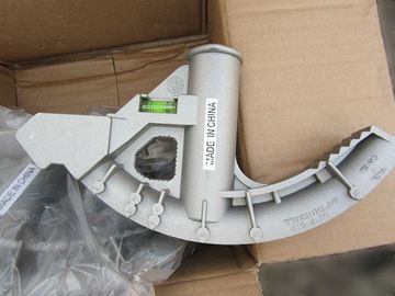 Alumínio / Ferro maleável EMT acessórios de conduta 1/2 &quot; a 1&quot; EMT e flexor de conduta rígida