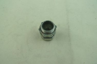 Condutores e acessórios EMT NPT Thread Zinc EMT Conectores de compressão