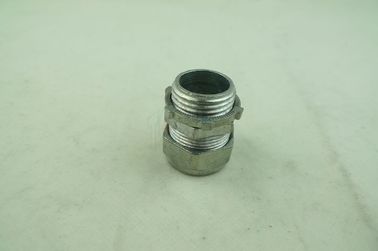 Condutores e acessórios EMT NPT Thread Zinc EMT Conectores de compressão