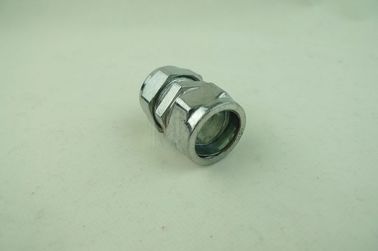 Acoplamento de compressão EMT zinco,Fittings de conduta EMT de parafusos fixos