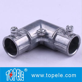 1/2" a 2" EMT Conduto e Acessórios Zinc Conjunto parafusos EMT dentro de canto puxar arcos