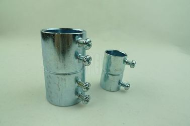 1/2&quot; a 4&quot; EMT conduto e acessórios de aço conjunto parafuso EMT conduto acoplamento padrão americano