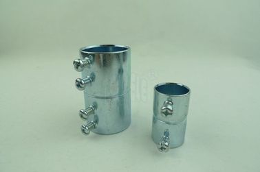 1/2&quot; a 4&quot; EMT conduto e acessórios de aço conjunto parafuso EMT conduto acoplamento padrão americano