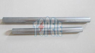 Tubo de conduta EMT galvanizado de aço carbono, tubos metálicos elétricos