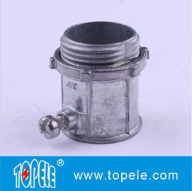 Conector de parafuso de zinco/alumínio de 3/4&quot;