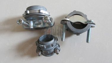 3/8&quot;, 1/2&quot;, 3/4&quot;, 1'&quot; Conector de pinça / Conector de cabo / Conector NM de pinça / Conector BX
