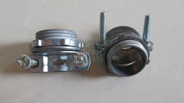 3/8&quot;, 1/2&quot;, 3/4&quot;, 1'&quot; Conector de pinça / Conector de cabo / Conector NM de pinça / Conector BX