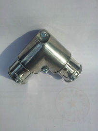 1/2" a 2" EMT Conduto e Acessórios Zinc Conjunto parafusos EMT dentro de canto puxar arcos
