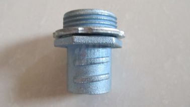 1/2" a 1" acessórios de conduta flexíveis Alumínio / zinco para parafusos de conduta flexível