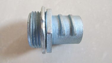 1/2" a 1" acessórios de conduta flexíveis Alumínio / zinco para parafusos de conduta flexível
