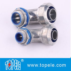 Conector de conduta flexível e acessórios líquidos
