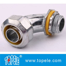 Conector de conduta flexível e acessórios líquidos