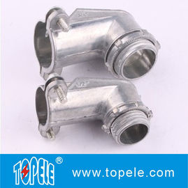 Conectores de ângulo de compressão de zinco metálico
