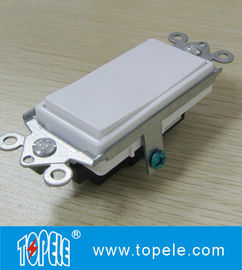 125V 15A / 20A Receptores GFCI únicos / duplex, interruptores e tomadas elétricas