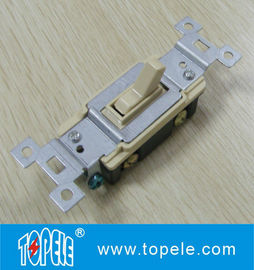 125V 15A / 20A Receptores GFCI únicos / duplex, interruptores e tomadas elétricas