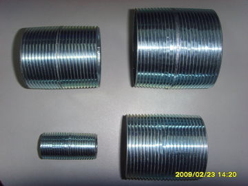 1/2" a 2" de aço carbono Electro galvanizado todo o fio conduto mamilo, RMC / IMC conduto e acessórios