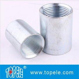 1/2&quot; a 6&quot; de fio revestimento de zinco Elétrico aço galvanizado IMC / acoplamento de conduto de rosca rígida