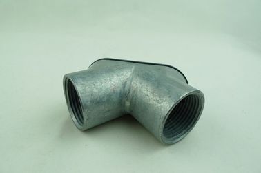 1/2 &quot; a 2&quot; 90 graus zinco Die Cast EMT / IMC puxar cotovelo conduto e acessórios