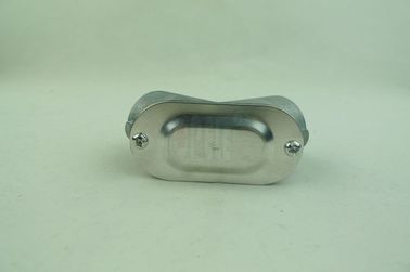 1/2 &quot; a 2&quot; 90 graus zinco Die Cast EMT / IMC puxar cotovelo conduto e acessórios